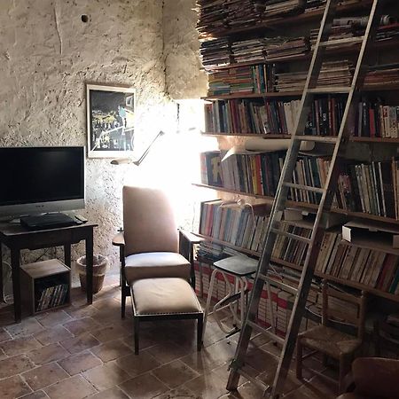 La Maison Joly Ménerbes Esterno foto