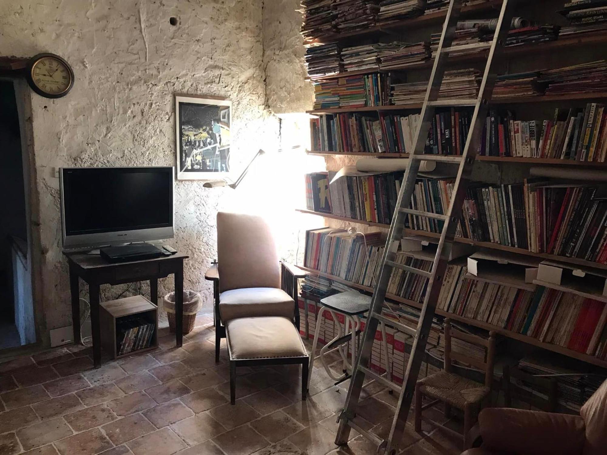 La Maison Joly Ménerbes Esterno foto