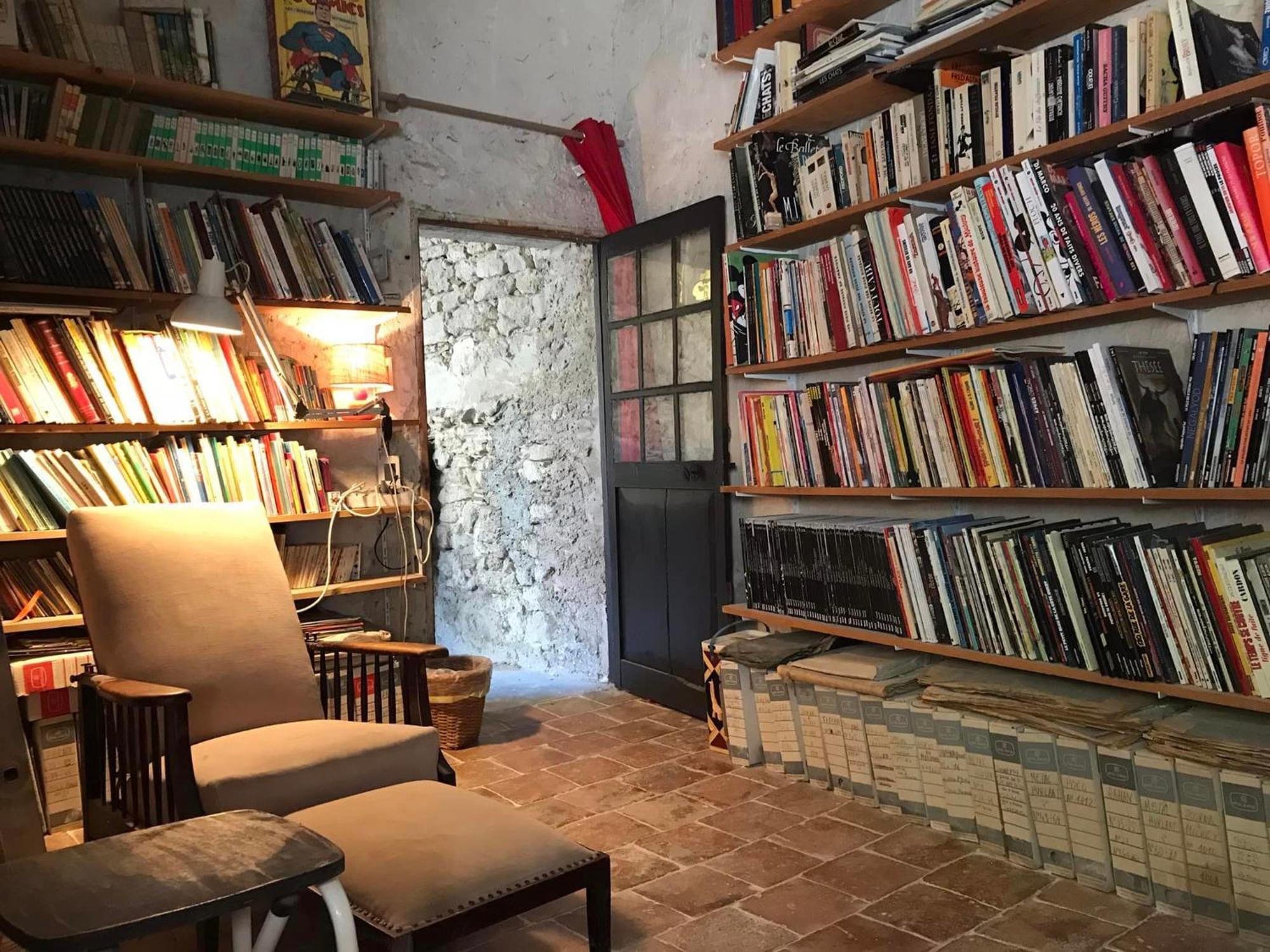 La Maison Joly Ménerbes Esterno foto