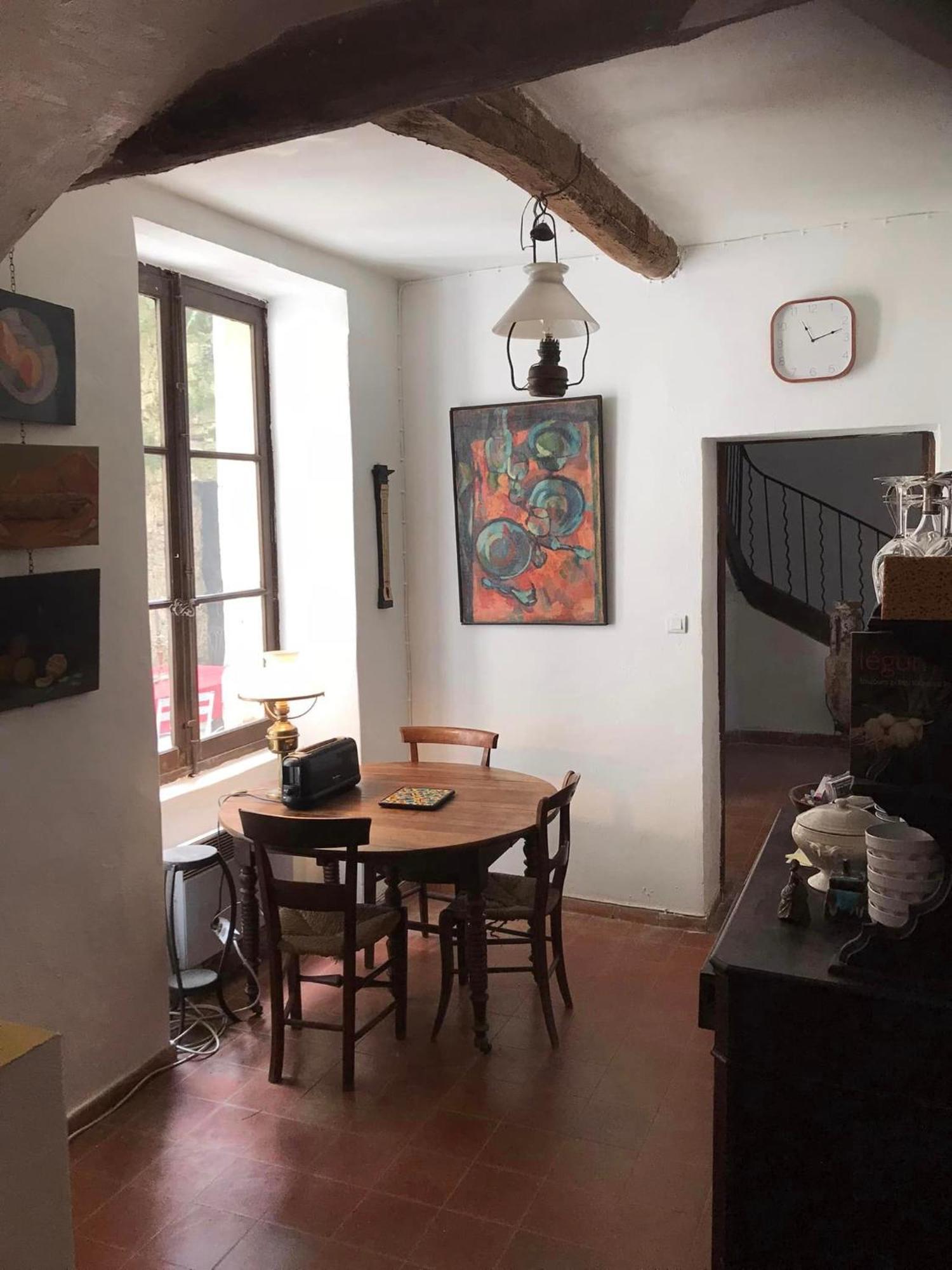 La Maison Joly Ménerbes Esterno foto