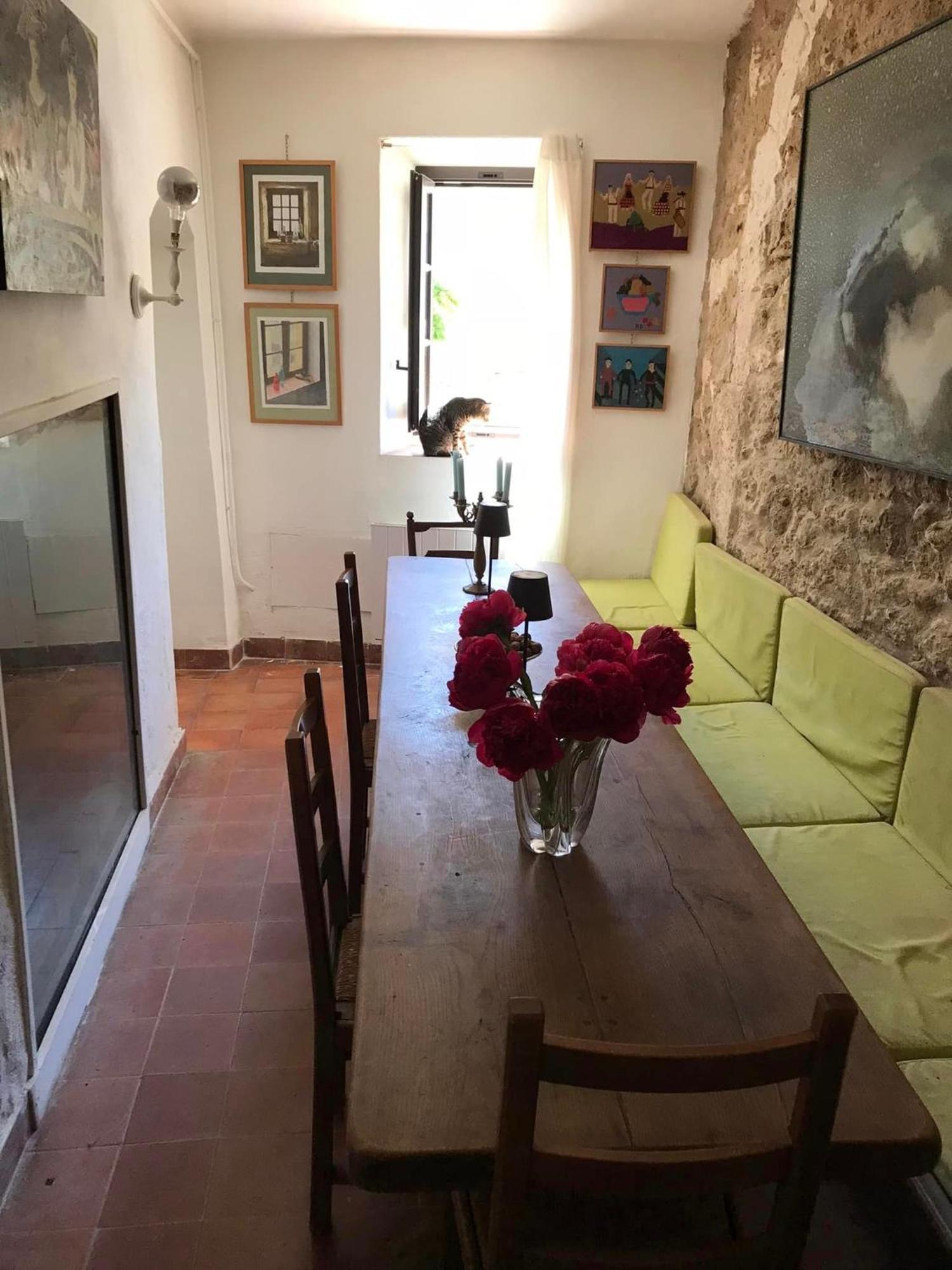 La Maison Joly Ménerbes Esterno foto