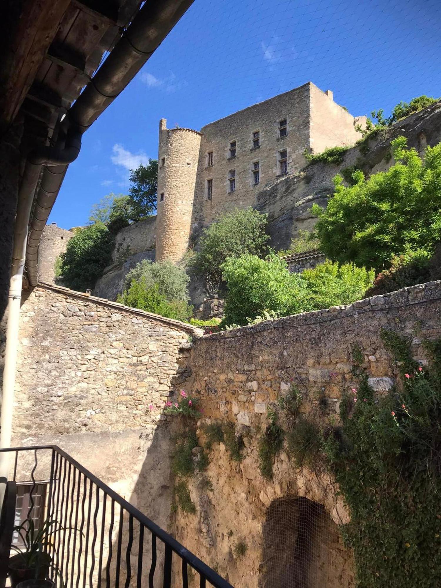 La Maison Joly Ménerbes Esterno foto