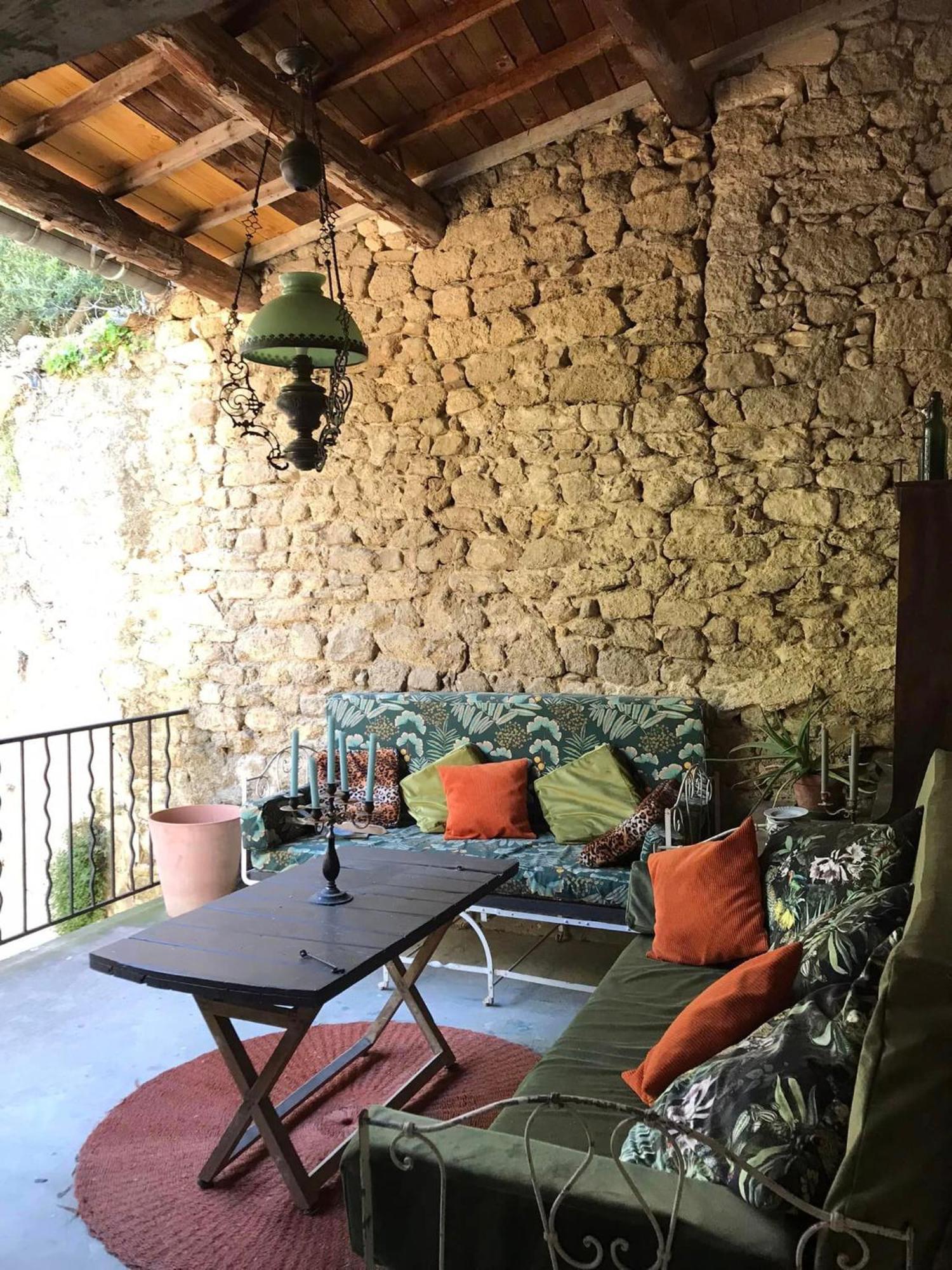 La Maison Joly Ménerbes Esterno foto