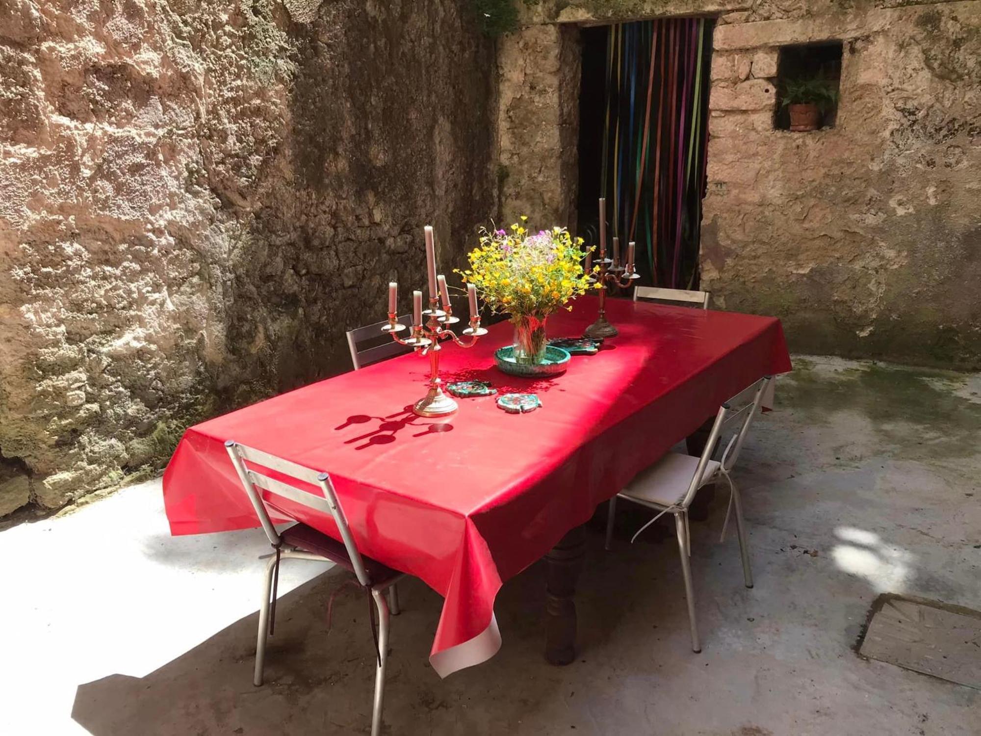 La Maison Joly Ménerbes Esterno foto