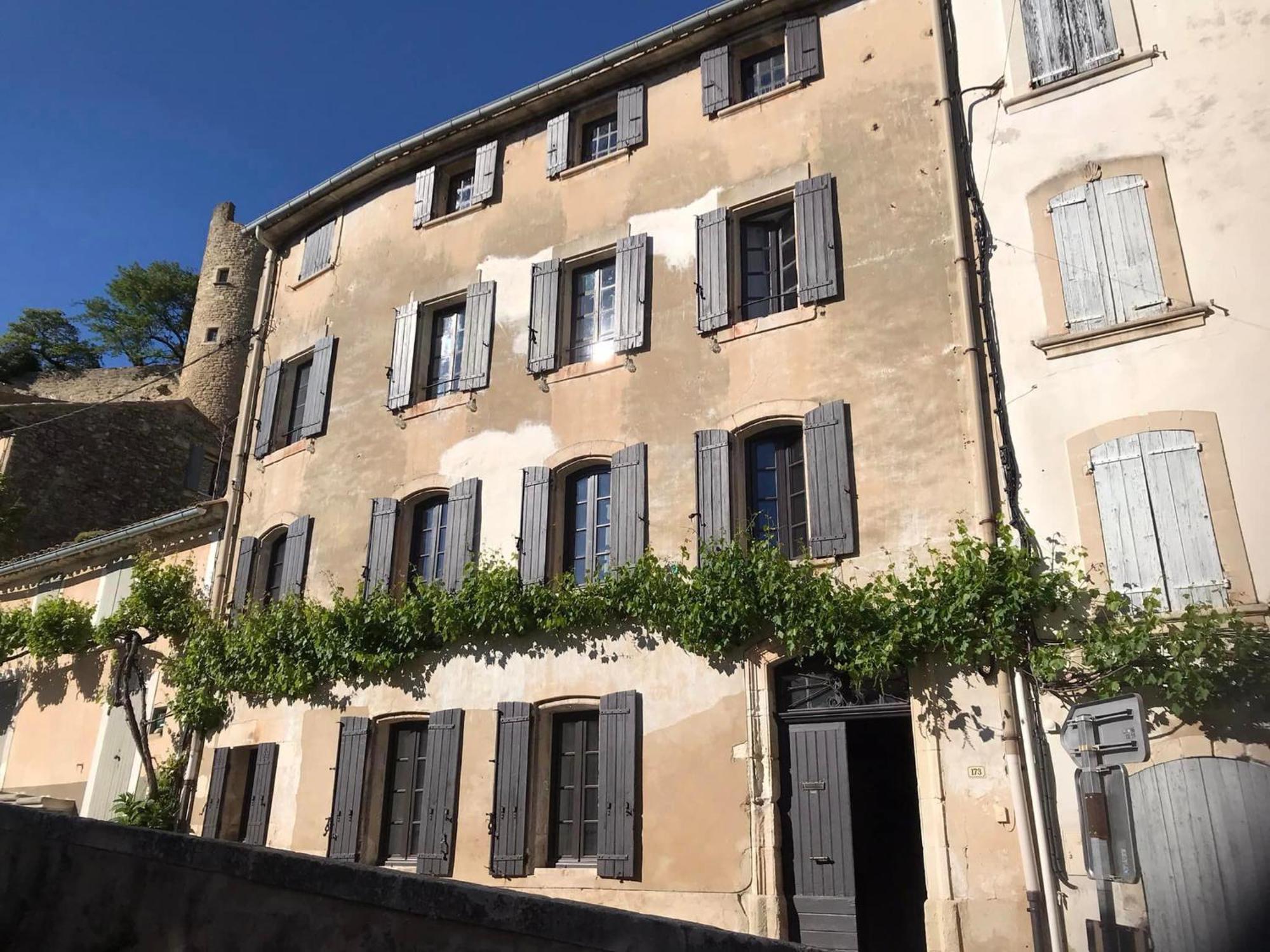 La Maison Joly Ménerbes Esterno foto