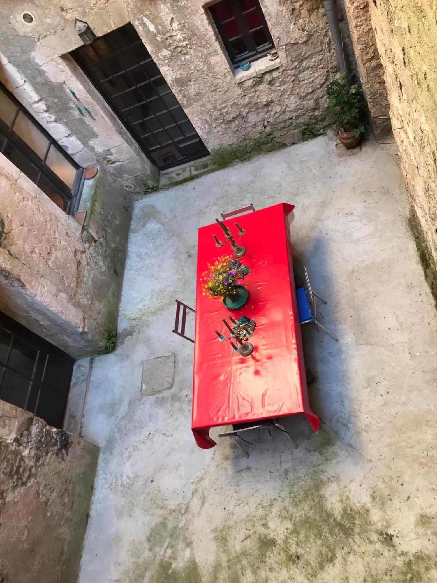 La Maison Joly Ménerbes Esterno foto