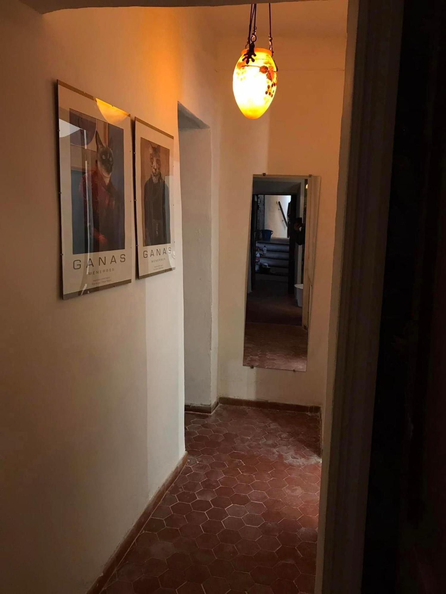 La Maison Joly Ménerbes Esterno foto