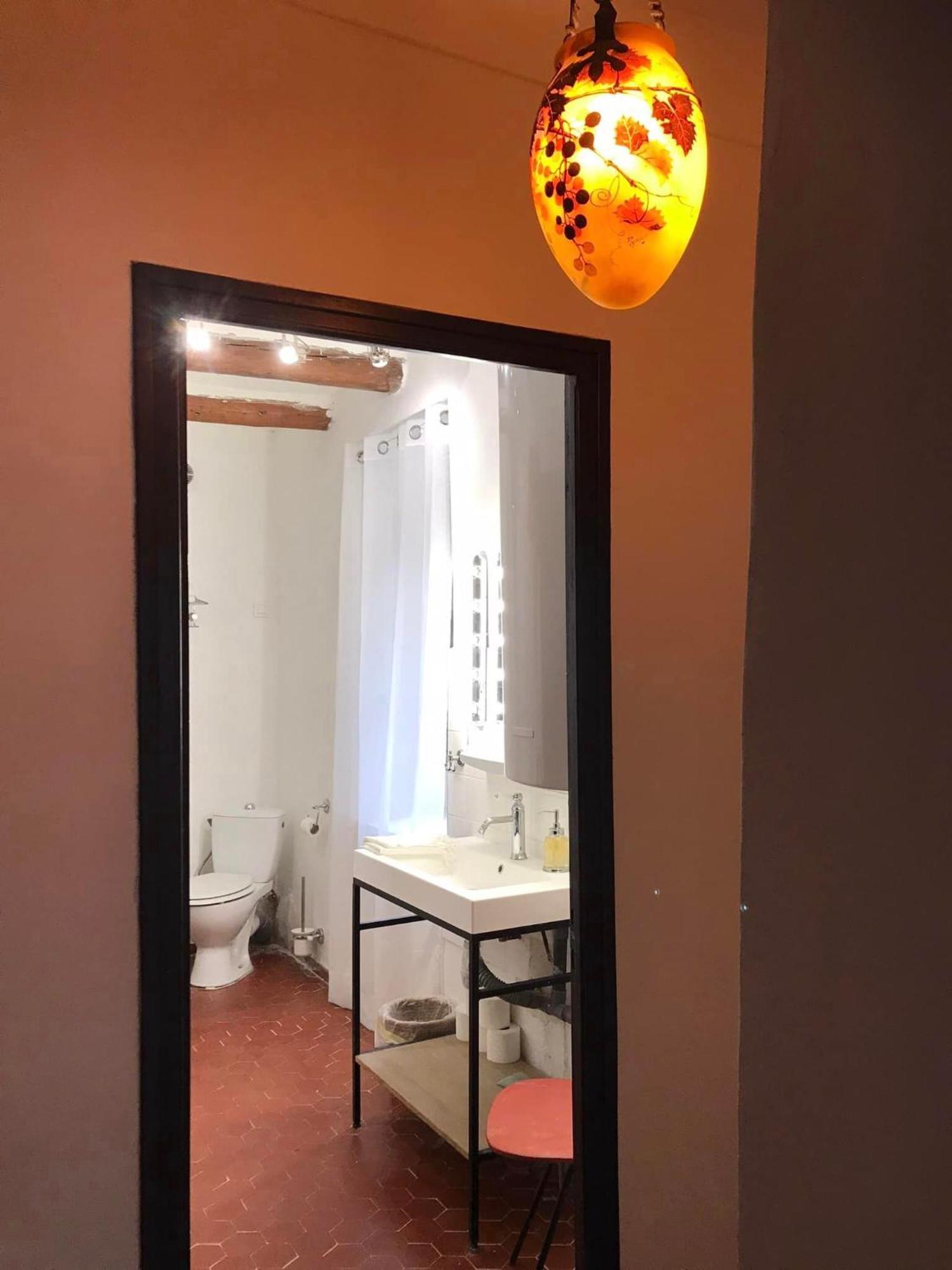 La Maison Joly Ménerbes Esterno foto