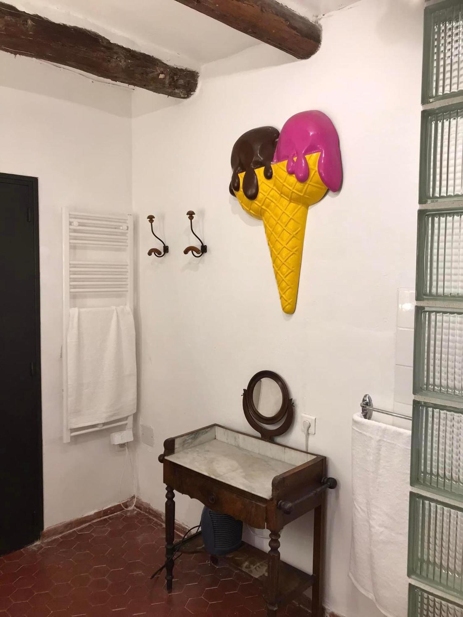 La Maison Joly Ménerbes Esterno foto